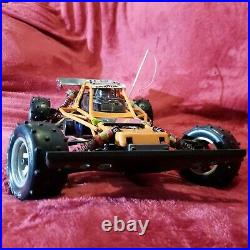 Vintage Classic 1986 Kyosho Javelin 4WD RC Buggy, with NO RESERVE