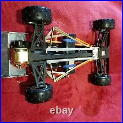 Vintage Classic 1986 Kyosho Javelin 4WD RC Buggy, with NO RESERVE