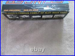 Vintage Classic Industries Orange Stinger 1/24 Slot Car with Box & Parts List