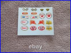 Vintage Classic Industries Orange Stinger 1/24 Slot Car with Box & Parts List