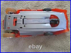 Vintage Classic Industries Orange Stinger 1/24 Slot Car with Box & Parts List