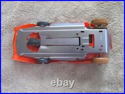 Vintage Classic Industries Orange Stinger 1/24 Slot Car with Box & Parts List