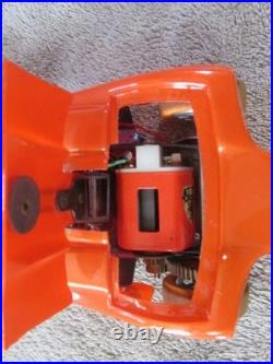 Vintage Classic Industries Orange Stinger 1/24 Slot Car with Box & Parts List