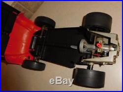 Vintage Cox Baja Bug Gas Engine 1/12 Scale Car Parts Project Vw Tools Manual Box