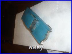 Vintage Cox Buick Riviera Tether Car with Cox gas engine 1964, Parts/Repair