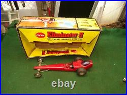 Vintage Cox Dragster Eliminator II Tether car Parts Repair Crazy Rare Box
