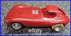 Vintage Cox Slot Car Cheetah Sidewinder Chassis Body Parts 1/24th Scale 1960's