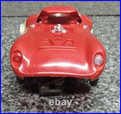Vintage Cox Slot Car Cheetah Sidewinder Chassis Body Parts 1/24th Scale 1960's