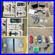 Vintage-Cox-Slot-Cars-Set-Cars-Tracks-2-Cases-Parts-01-ln