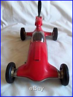 Vintage Cox Tether Car Thimble Drome Prop Rod Gas Race Car New Spare Parts Tool
