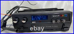 Vintage Craig 3137 AMFM 8 Track Underdash Mount Withslide Rack New In Box 1970's Vintage Craig 3137 AMFM 8 Track Underdash Mount Withslide Rack New In Box 1970's
