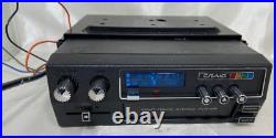 Vintage Craig 3137 AMFM 8 Track Underdash Mount Withslide Rack New In Box 1970's Vintage Craig 3137 AMFM 8 Track Underdash Mount Withslide Rack New In Box 1970's