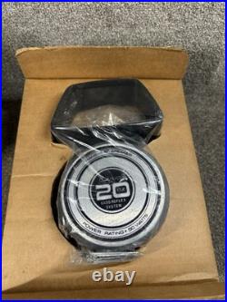 Vintage Craig Trans-Rib II Stereo Car Auto Speaker RARE FOR PARTS ONLY R772