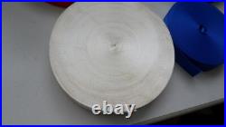 Vintage Custom Hot Rod Car Truck Seat Belt Lot Parts Red Blue White Black 03CC5