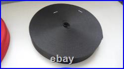 Vintage Custom Hot Rod Car Truck Seat Belt Lot Parts Red Blue White Black 03CC5