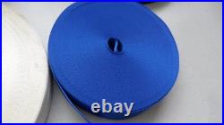 Vintage Custom Hot Rod Car Truck Seat Belt Lot Parts Red Blue White Black 03CC5