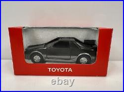 Vintage Diapet Toyota Genuine Parts MR2 140 Gray Japan HTF