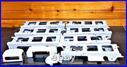 Vintage Diecast Metal Pressed Steel Car Parts Tires, Wheels, Etc. LOT