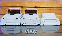 Vintage Diecast Metal Pressed Steel Car Parts Tires, Wheels, Etc. LOT