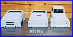 Vintage Diecast Metal Pressed Steel Car Parts Tires, Wheels, Etc. LOT