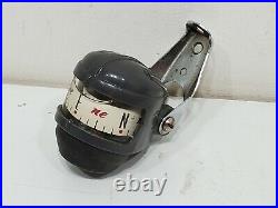 Vintage Dinsmore Compass GRAY GM Chevy Buick Olds Cadillac Ford