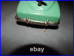 Vintage Distler Packard Key Wind Car With Reverse & Key Works Germany Parts