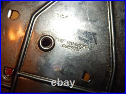 Vintage Distler Packard Key Wind Car With Reverse & Key Works Germany Parts