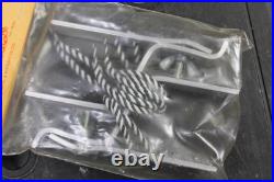 Vintage Drip Rail Fishing rod pole holder Carrier rack roof mount