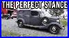 Vintage-Drop-Axle-Big-U0026-Littles-U0026-40-Ford-Wheels-1934-Sedan-Delivery-01-vko