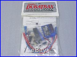 Vintage Duratrax DTX4 ESC Novak T4 RC10 Ultima JRx2 JRxT Eagle Optima Brand NEW