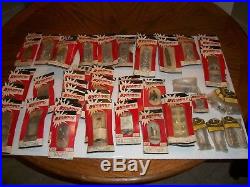 Vintage Dynamic Models Inc. Lot Of 55 Slot Car Chassis And Chassis Parts