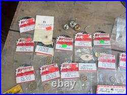 Vintage Dynamic Slot Car Model Parts Lot NOS Gears Rail Line Racing Accessories Vintage Dynamic Slot Car Model Parts Lot NOS Gears Rail Line Racing Accessories