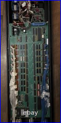 Vintage Elevator LRV COP/Car Operating Panel Withboard Part No. F8121BC1 Used