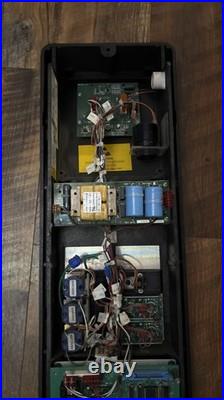 Vintage Elevator LRV COP/Car Operating Panel Withboard Part No. F8121BC1 Used