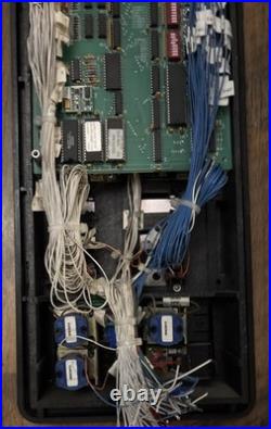 Vintage Elevator LRV COP/Car Operating Panel Withboard Part No. F8121BC1 Used