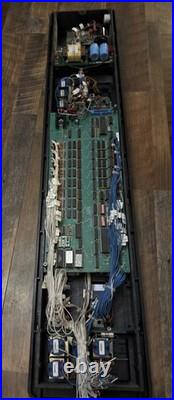 Vintage Elevator LRV COP/Car Operating Panel Withboard Part No. F8121BC1 Used