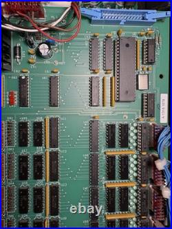 Vintage Elevator LRV COP/Car Operating Panel Withboard Part No. F8121BC1 Used