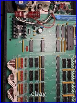 Vintage Elevator LRV COP/Car Operating Panel Withboard Part No. F8121BC1 Used