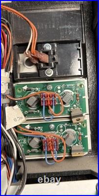 Vintage Elevator LRV COP/Car Operating Panel Withboard Part No. F8121BC1 Used