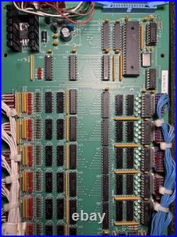 Vintage Elevator LRV COP/Car Operating Panel Withboard Part No. F8121BC1 Used