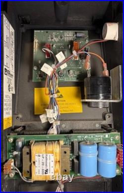 Vintage Elevator LRV COP/Car Operating Panel Withboard Part No. F8121BC1 Used