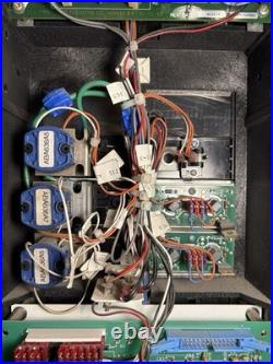 Vintage Elevator LRV COP/Car Operating Panel Withboard Part No. F8121BC1 Used