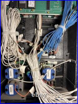 Vintage Elevator LRV COP/Car Operating Panel Withboard Part No. F8121BC1 Used