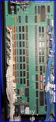 Vintage Elevator LRV COP/Car Operating Panel Withboard Part No. F8121BC1 Used