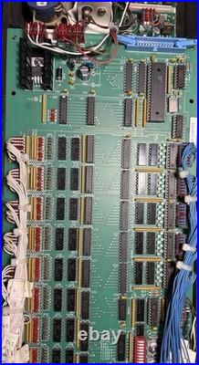 Vintage Elevator LRV COP/Car Operating Panel Withboard Part No. F8121BC1 Used