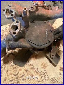 Vintage Engine Water Pump Casting 1635839-1 OEM Classic Car Part Vintage Engine Water Pump Casting 1635839-1 OEM Classic Car Part