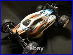 Vintage Factory Team Associated B44.2 4wd Rc Buggy