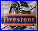 Vintage-Firestone-Porcelain-Sign-36-American-Automobile-Tires-Car-Truck-Parts-01-hk