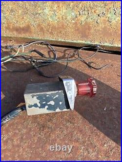 Vintage Flarestat 4-way Flasher hazard warning Switch Light signal International