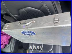 Vintage FoMoCo Genuine Ford Parts Metal Dealer Display / Sample Case